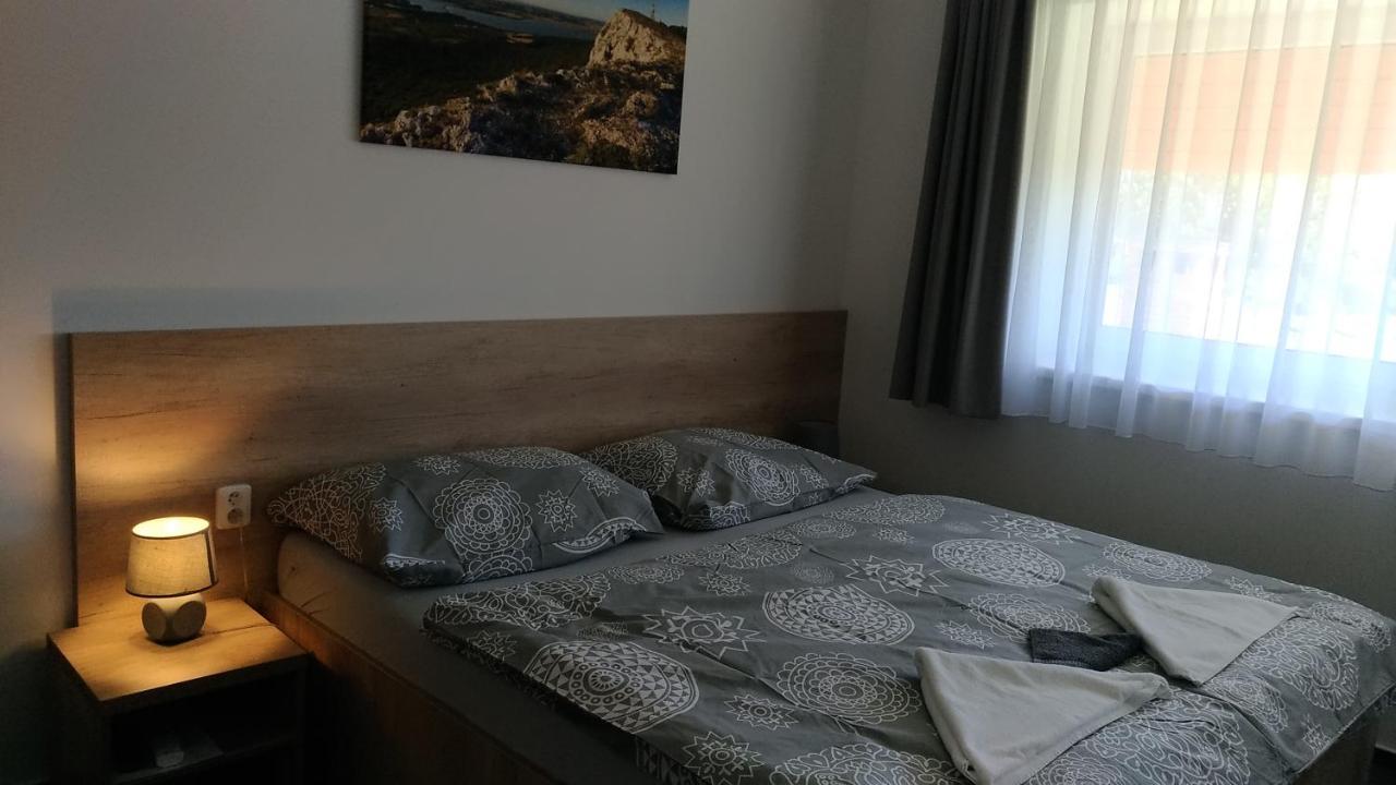 Penzion Kometa Pasohlávky Εξωτερικό φωτογραφία